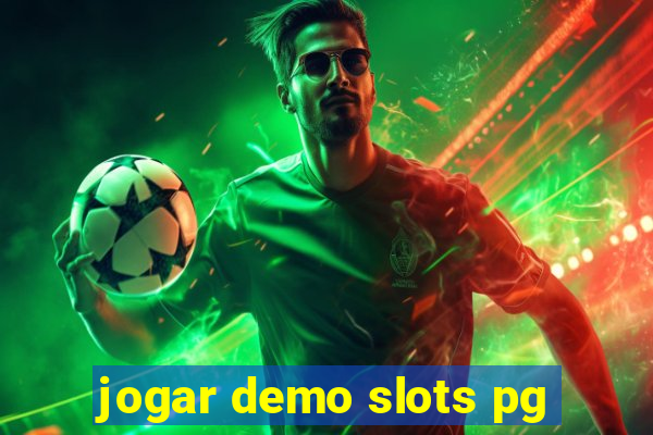 jogar demo slots pg